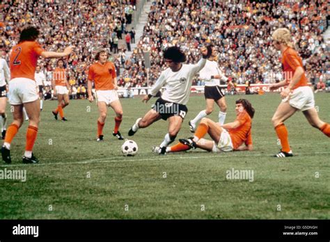 germany v holland world cup final